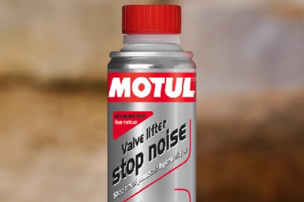 Valve Lifter Stop Noise