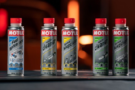 Why use MOTUL additives