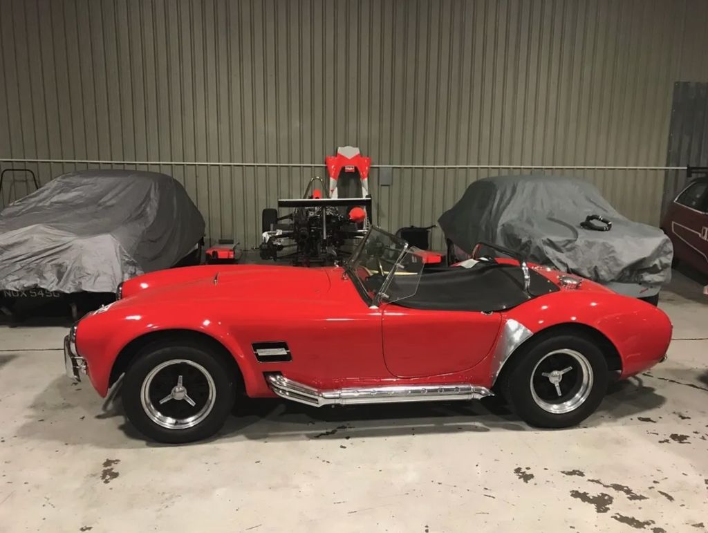 MIDLAND SPEED SHOP: REBUILDING RARE SCARAB F1 ENGINES