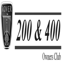 Rover 200 & 400 Owners Club