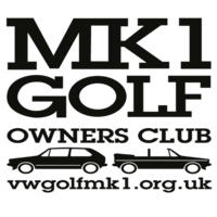 MK1 Golf Owners Club