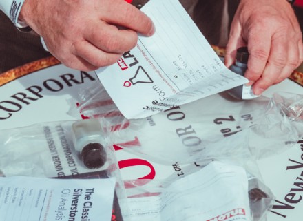 Oil Analysis Service