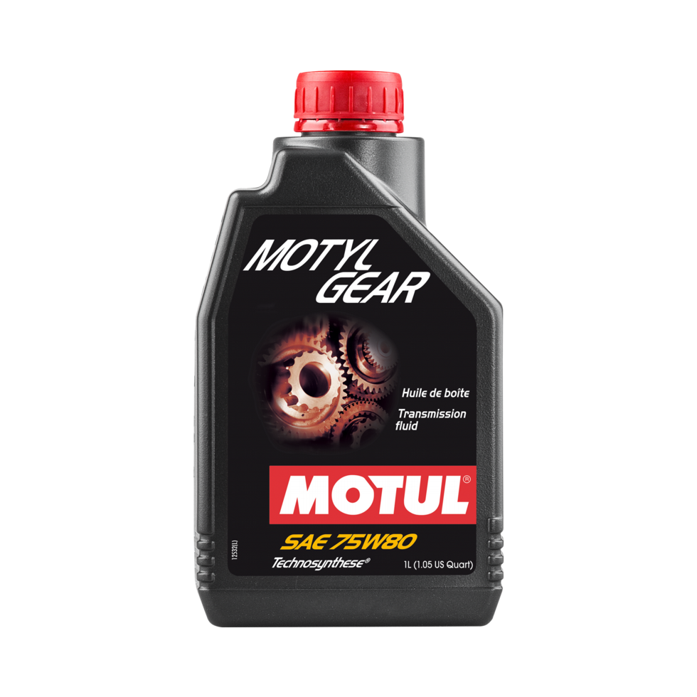 MOTYLGEAR 75W-80 - 