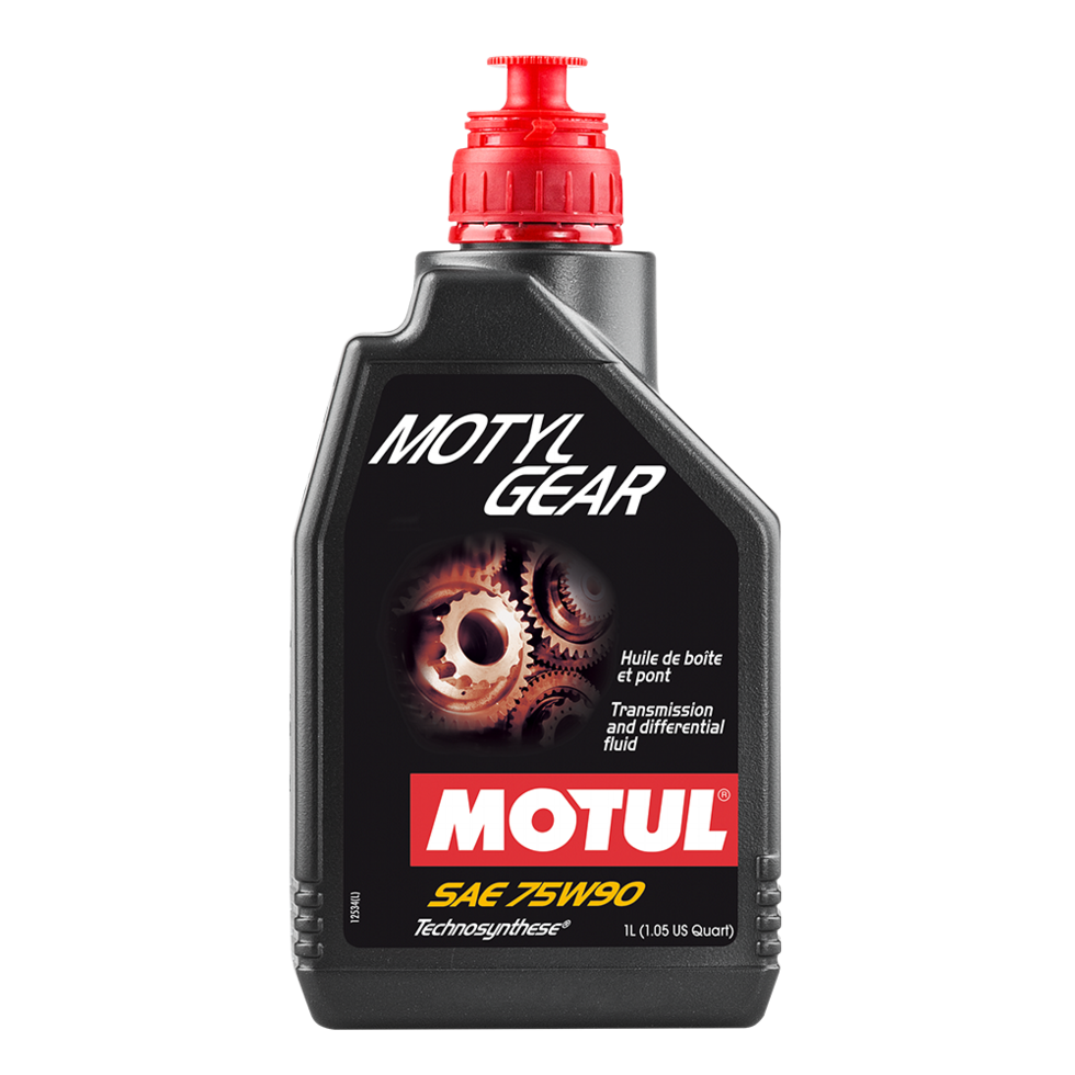 MOTYLGEAR 75W-90 - 