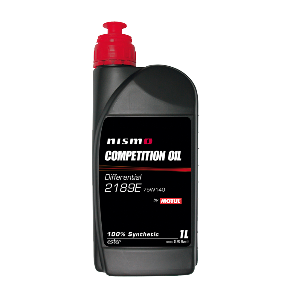 NISMO COMP OIL 2189E 75W-140 - 