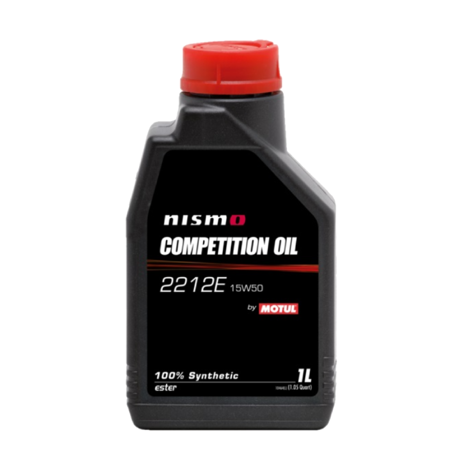 NISMO COMP OIL 2212E 15W-50 - 