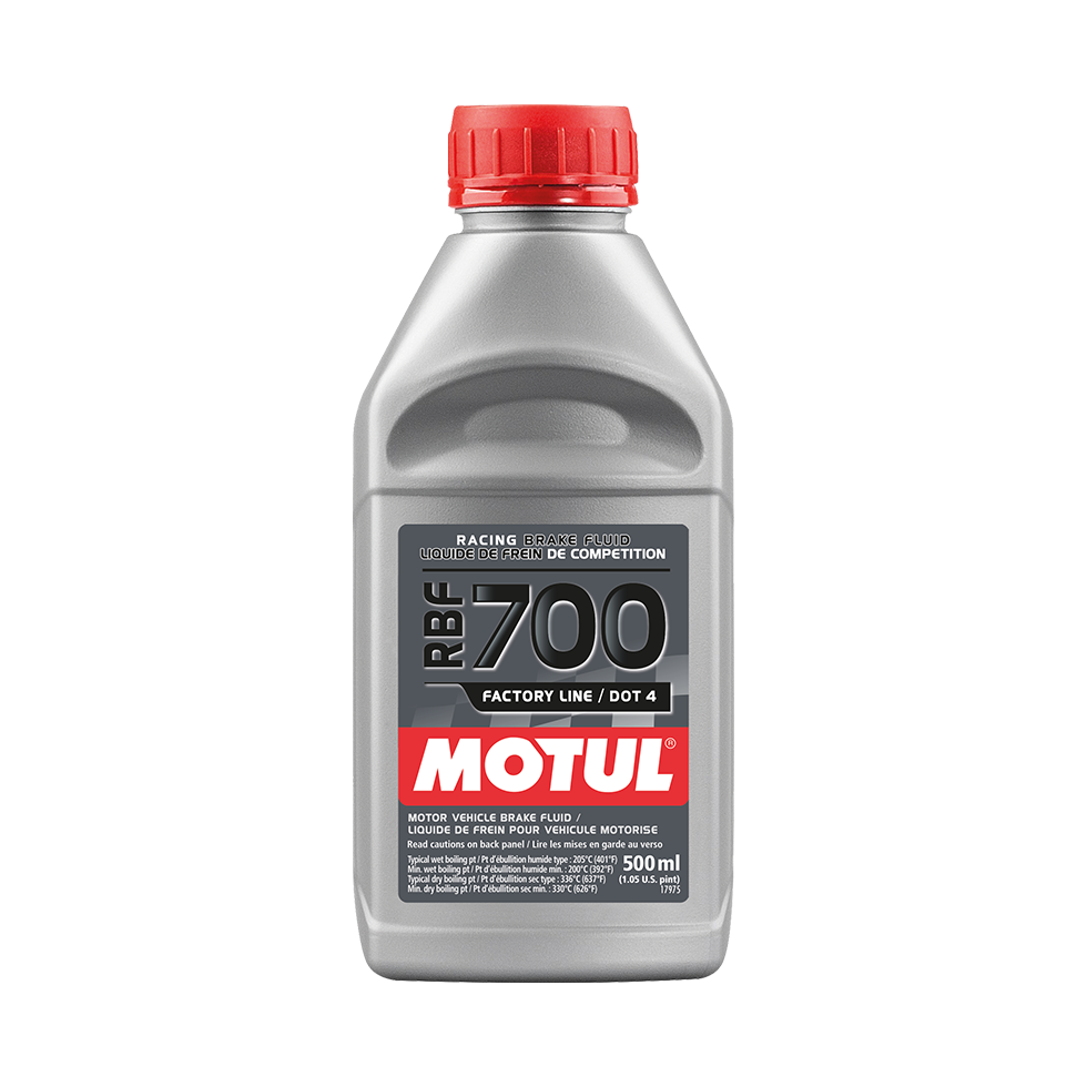 MOTUL RBF 700 BRAKE FLUID - 