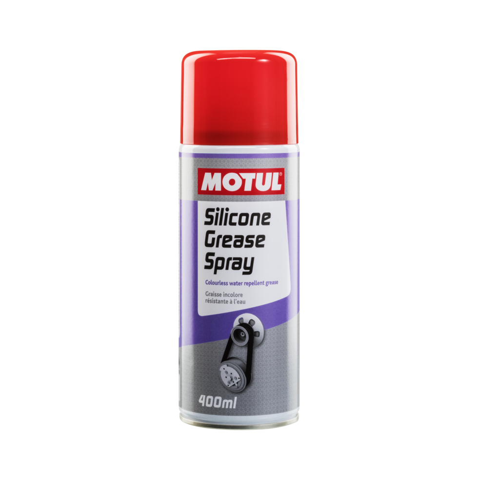 SILICONE GREASE SPRAY - 