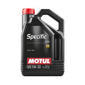 MOTUL PSA SPECIFIC 2290 SAE 5W-30 ENGINE OIL
