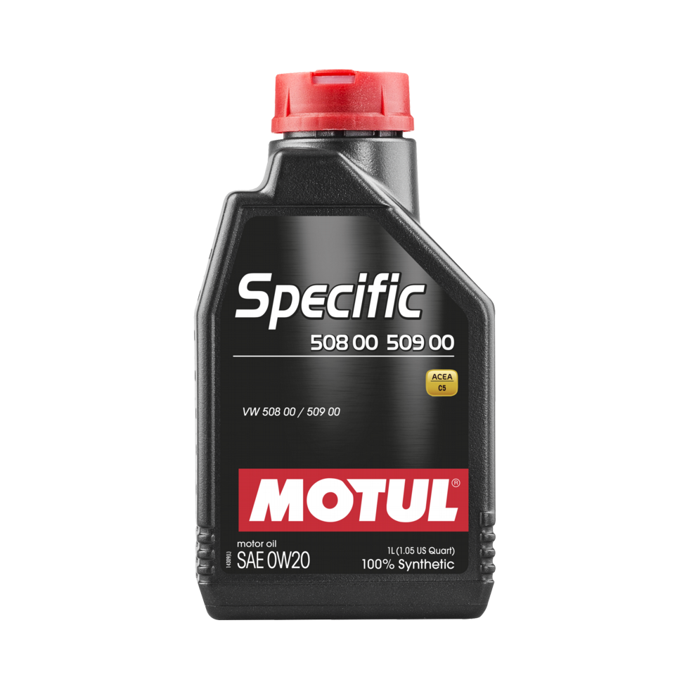 Motul SPECIFIC 508 00 509 00 0W20 Car Engine Oil