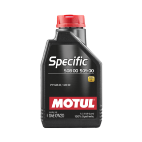MOTUL VAG SPECIFIC 508 00 509 00 0W-20 ENGINE OIL