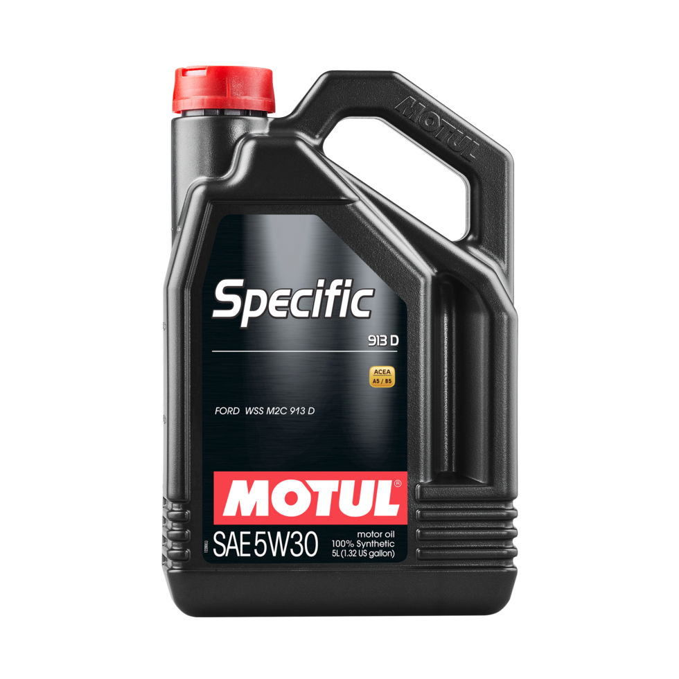 Ford SPECIFIC 913D 5W30 Motul Car Engine Oil