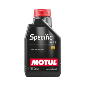 MOTUL FORD SPECIFIC 948B SAE 5W-20 ENGINE OIL