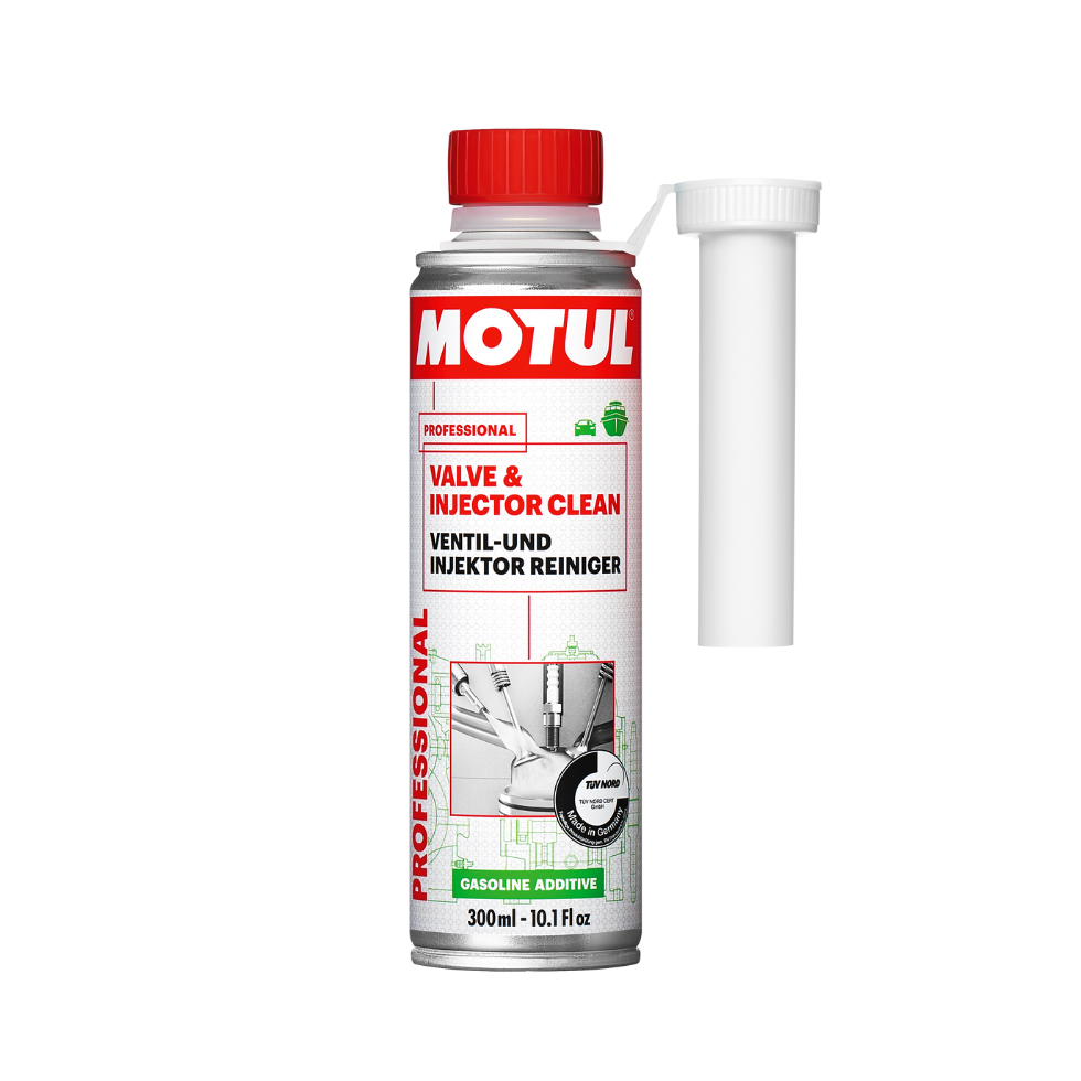 MOTUL Car Additives Valve & Injector Clean