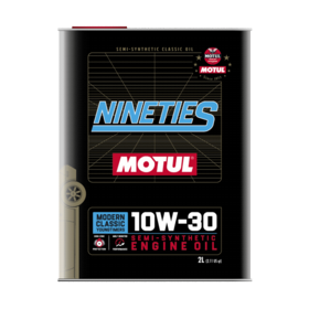 CLASSIC NINETIES 10W-30 ENGINE OIL