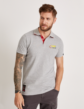 Motul Logo Polo T-Shirt