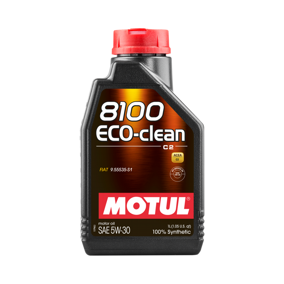 Motul 8100 ECOCLEAN 5W30 Car Engine Oil