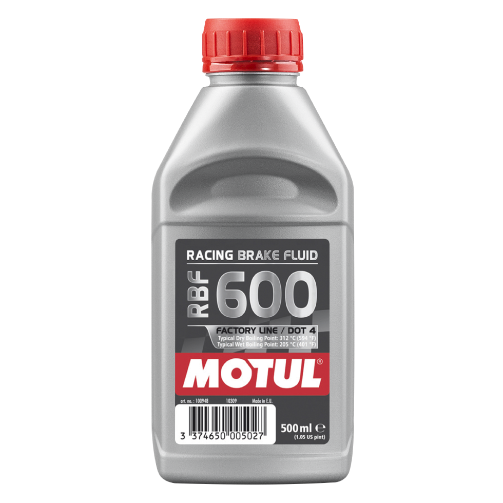 Motul 600 Brake Fluid Motul 600 Brake Fluid