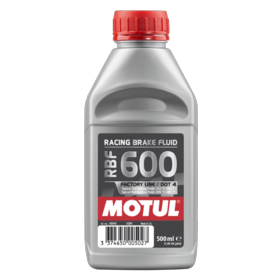 MOTUL RBF 600 BRAKE FLUID