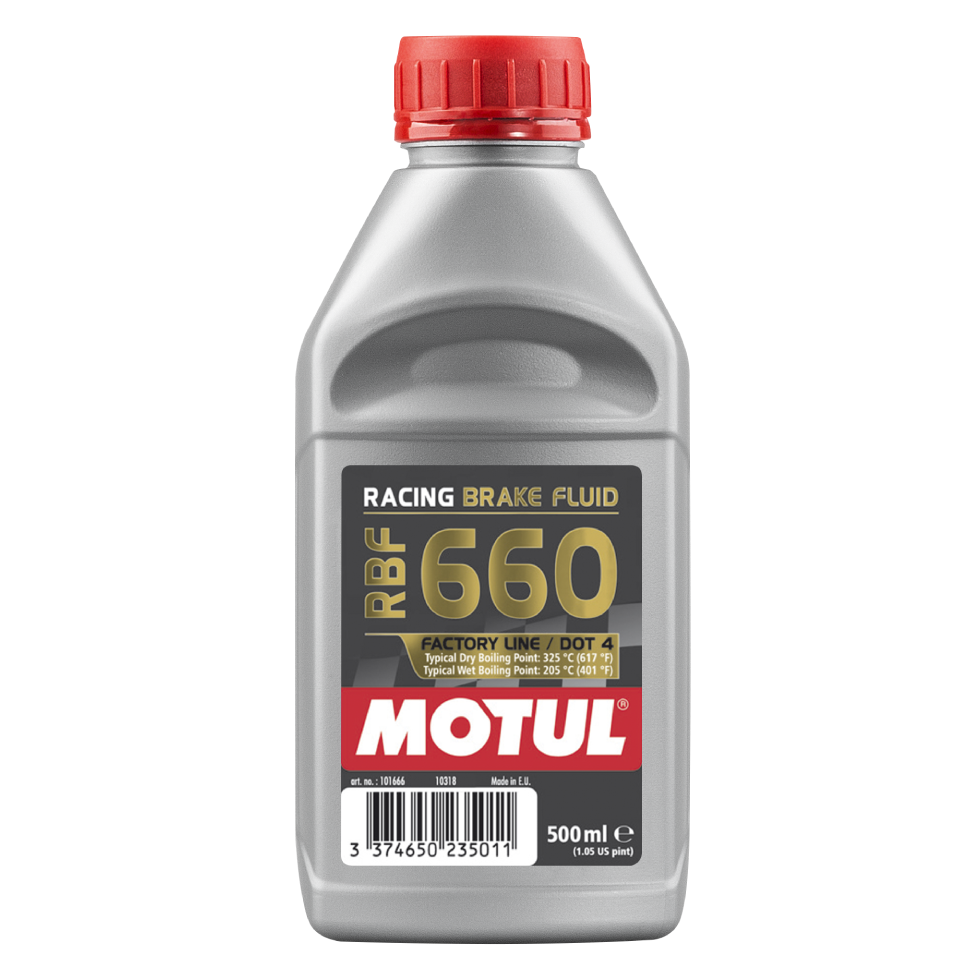MOTUL RBF 660 BRAKE FLUID - 