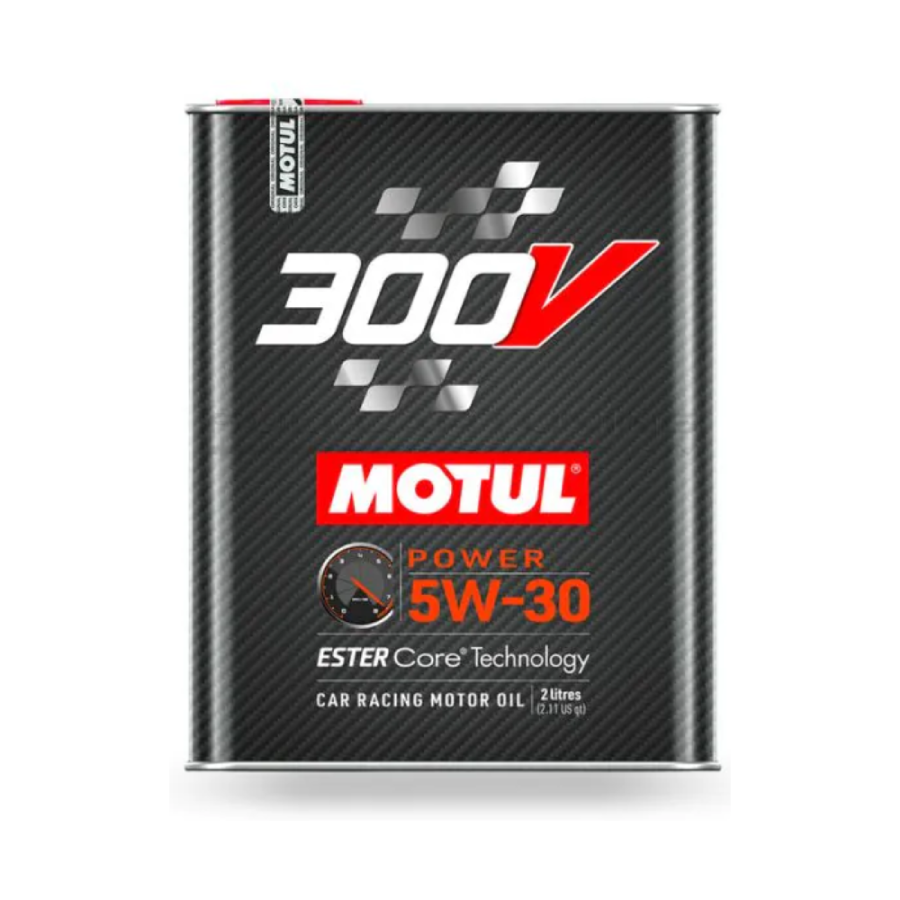 300V 5W-30 POWER - 