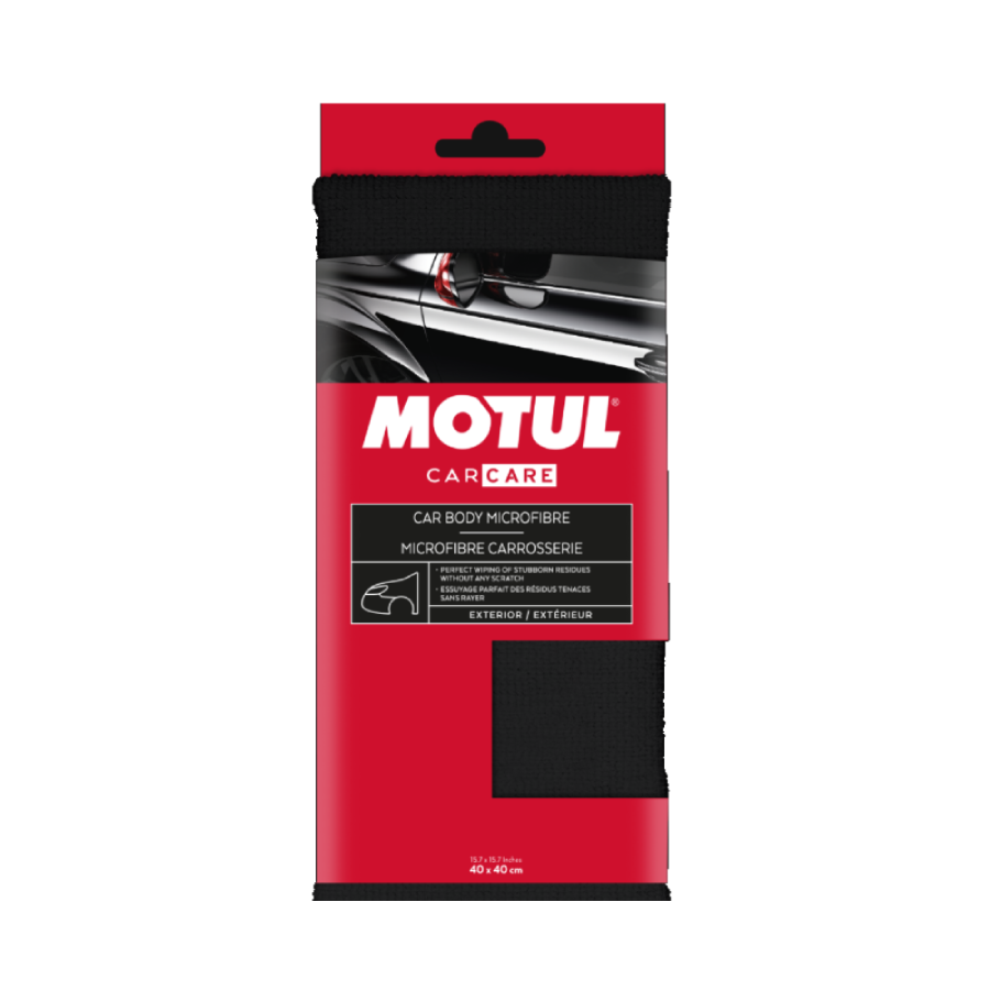 CAR BODY MICROFIBRE - 