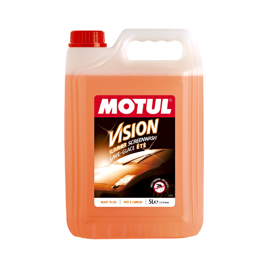 VISION - INSECT REMOVER SCREENWASH - 