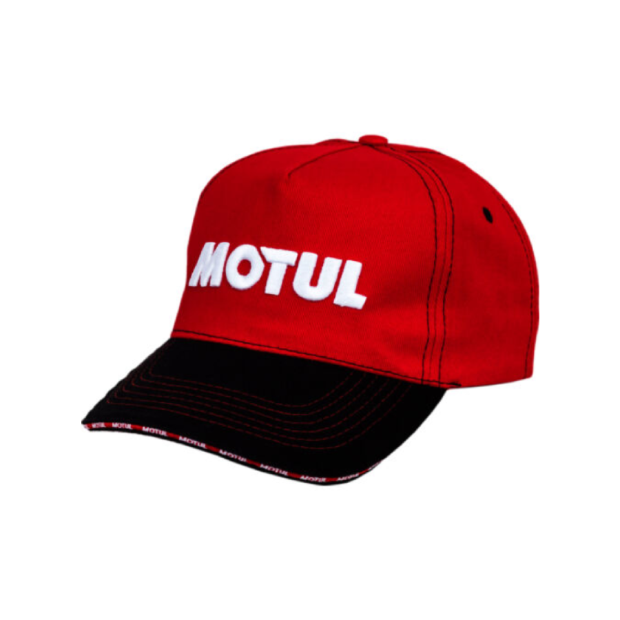 Red Motul Baseball Cap - 