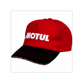 Red Motul Baseball Cap