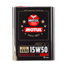 CLASSIC CAR ENGINE OIL 15W-50