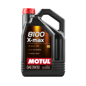 8100 X-MAX 0W-30 100% Fully Synthetic Engine Oil