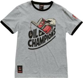 Champions Grey T-Shirt
