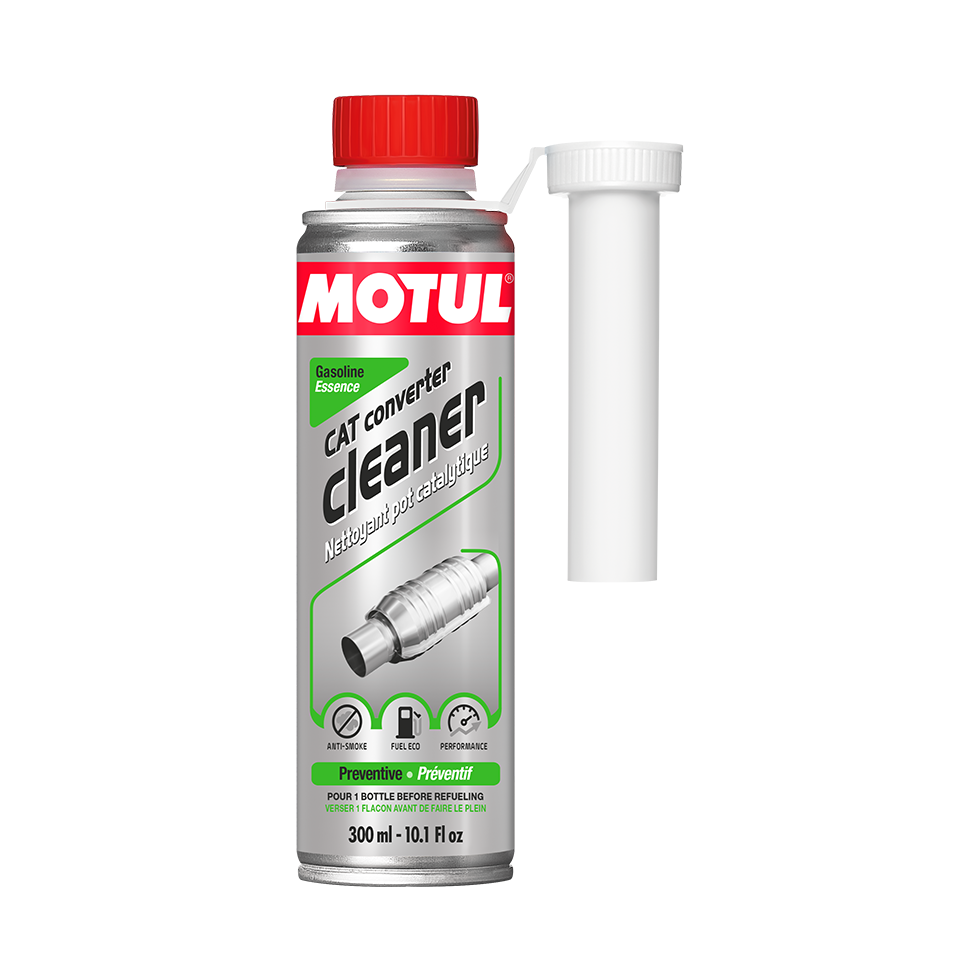 CAT CONVERTER CLEANER - 