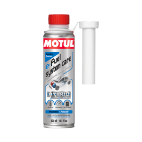 E-FUEL SYSTEM CARE