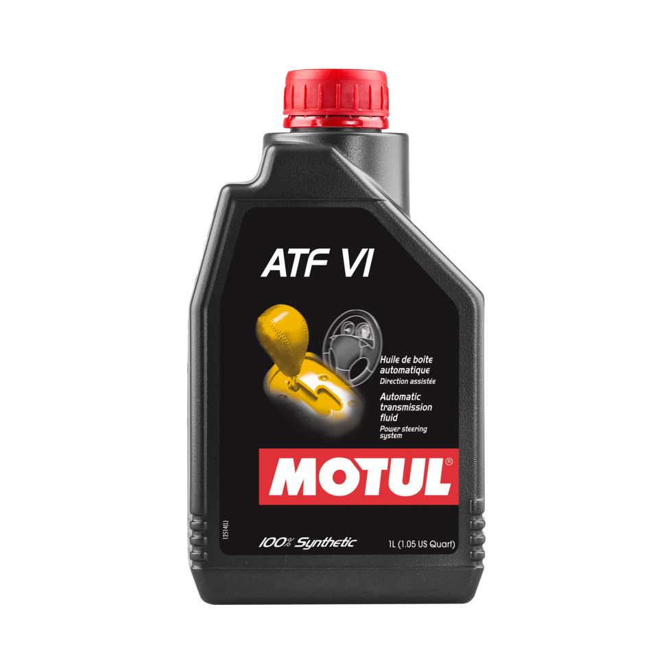 ATF VI - 