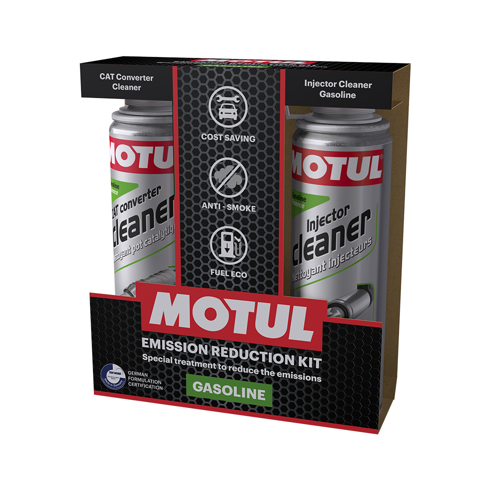 EMISSION REDUCTION KIT PETROL - 