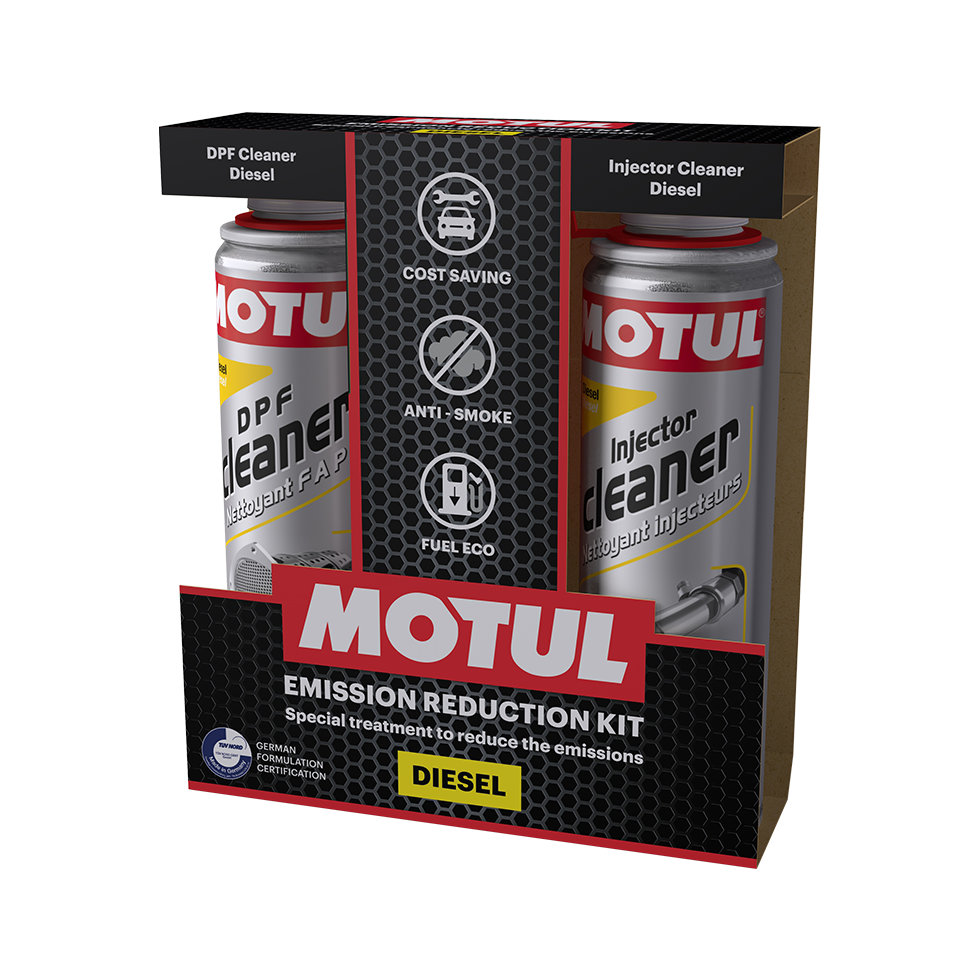 EMISSION REDUCTION KIT DIESEL - 