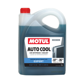 AUTO COOL EXPERT -37C READY TO USE COOLANT