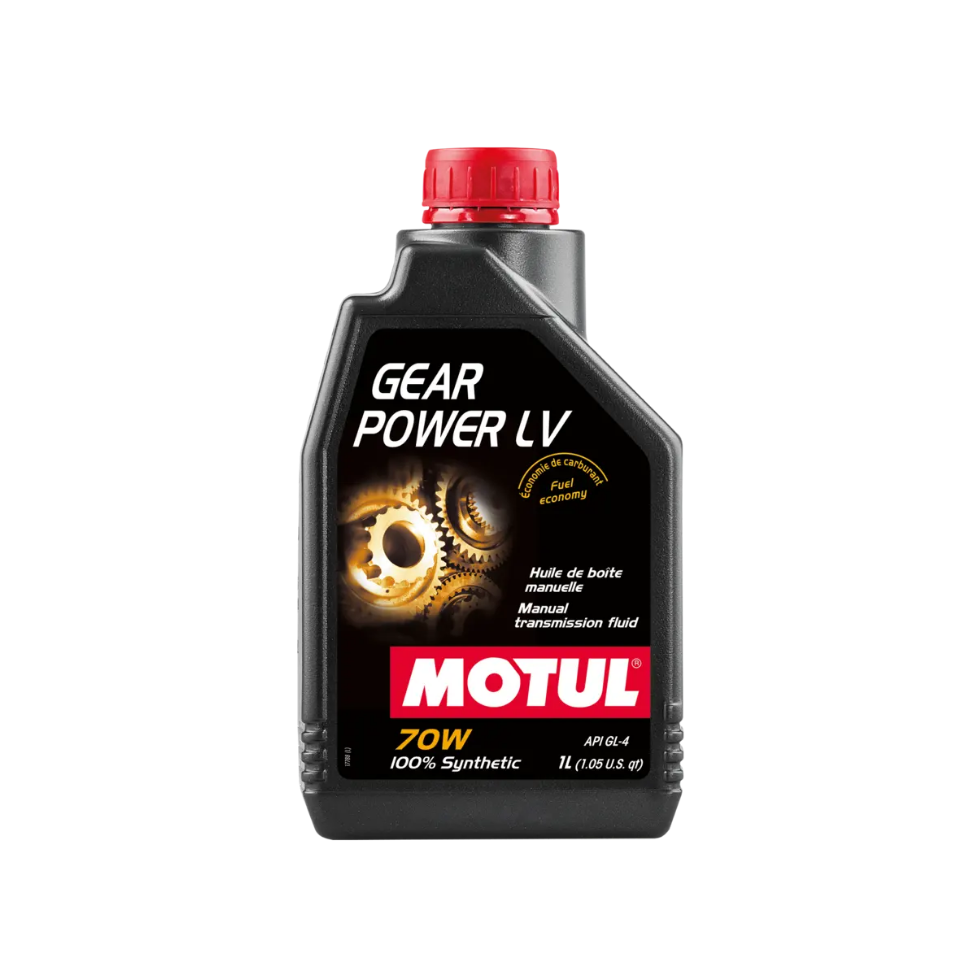 GEAR POWER LV 70W - 