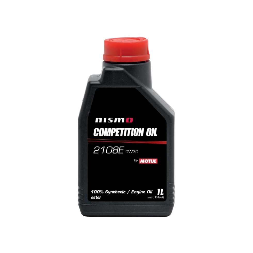 NISMO COMP OIL 2108E 0W-30 - 