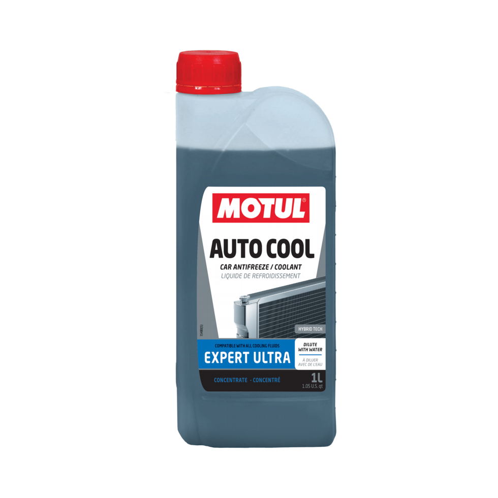 AUTO COOL EXPERT ULTRA CONCENTRATED COOLANT - 