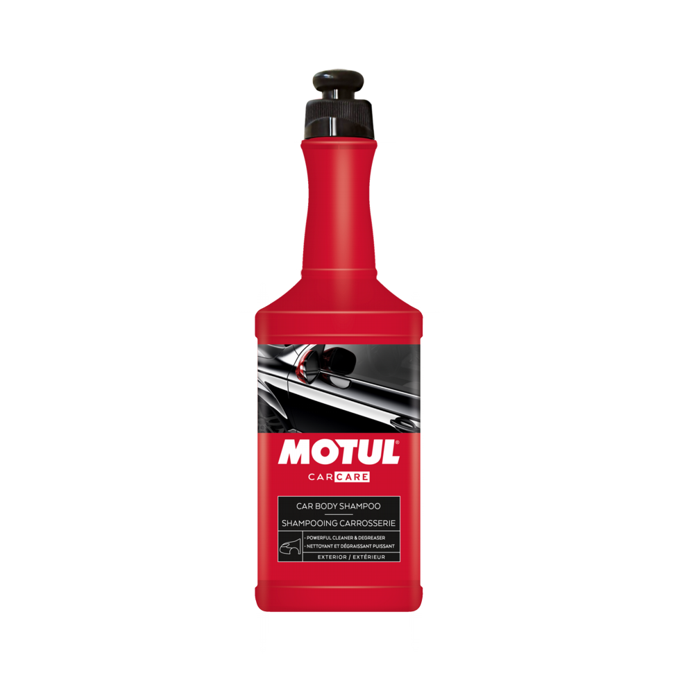 CAR BODY SHAMPOO - 