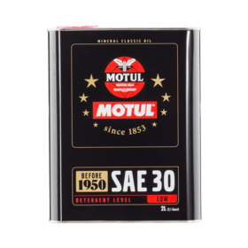 CLASSIC ENGINE OIL SAE 30