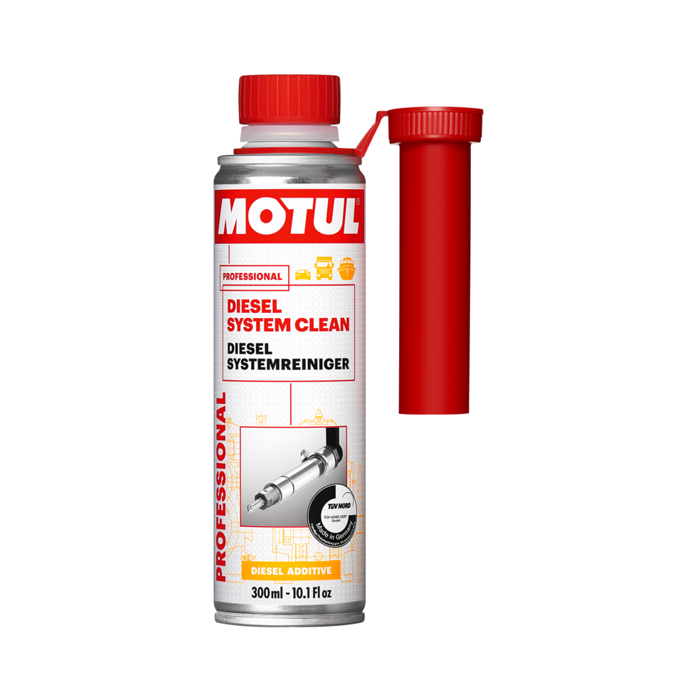 DIESEL SYSTEM CLEAN AUTO - 