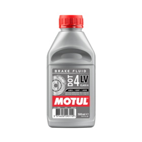 MOTUL DOT 4 LV BRAKE FLUID