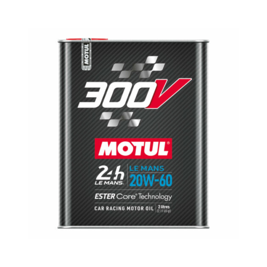 300V 20W-60 LE MANS - 