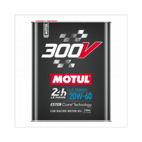 300V 20W-60 LE MANS