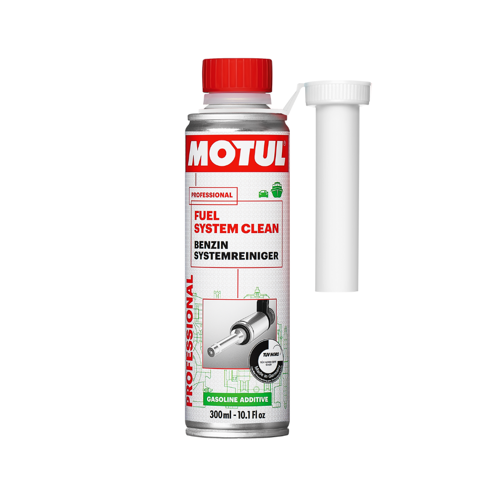 MOTUL Car Additives Fuel System Clean Auto