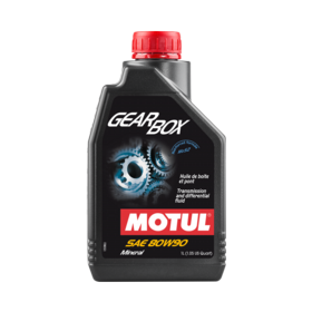 GEARBOX 80W-90