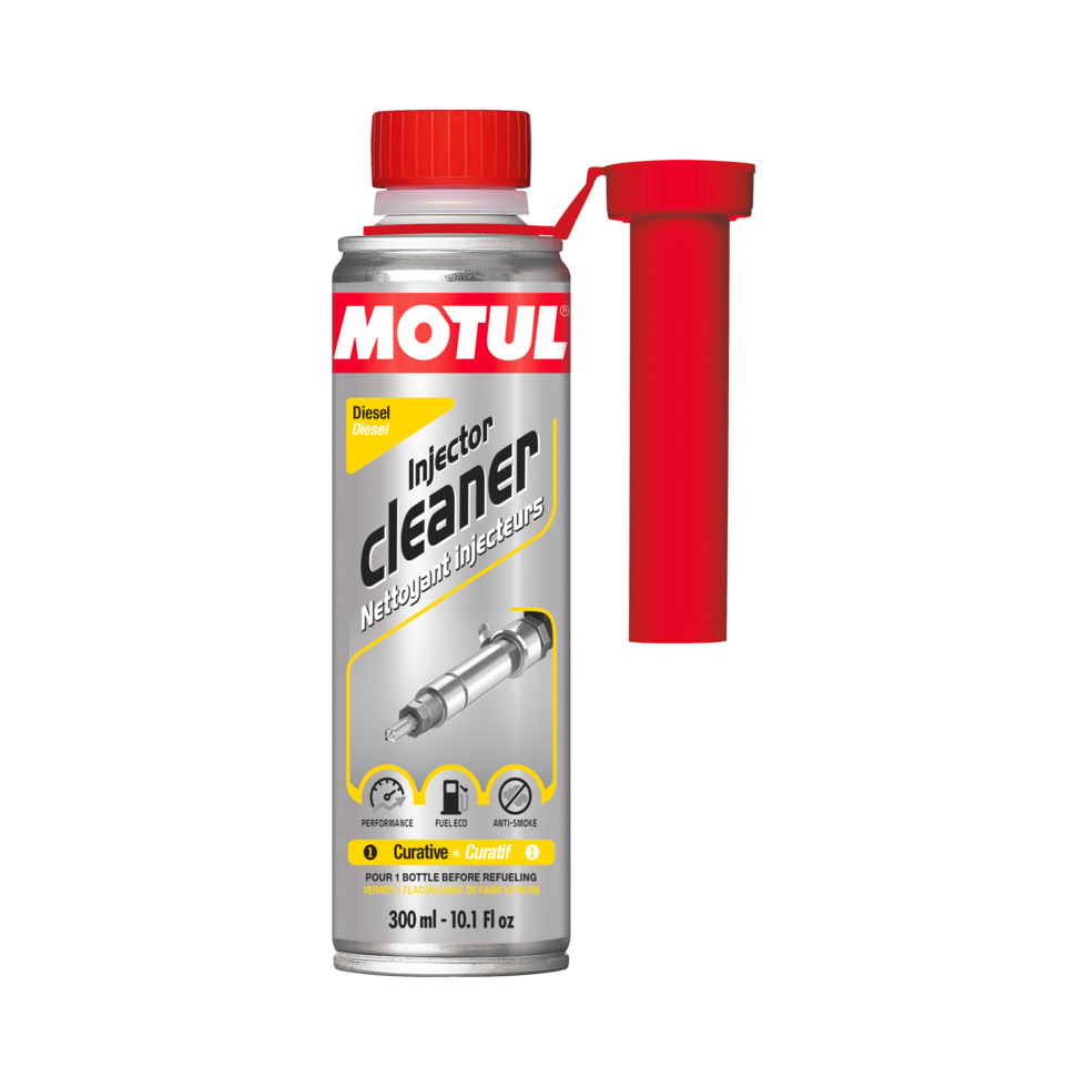 MOTUL Car Maintenance - Injector Cleaner Diesel